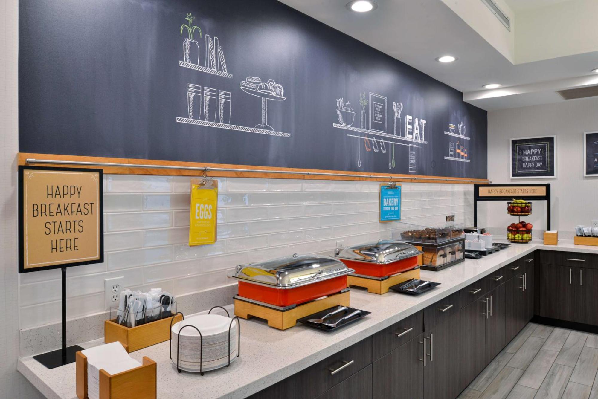 Hampton Inn Kansas City Northeast Bagian luar foto